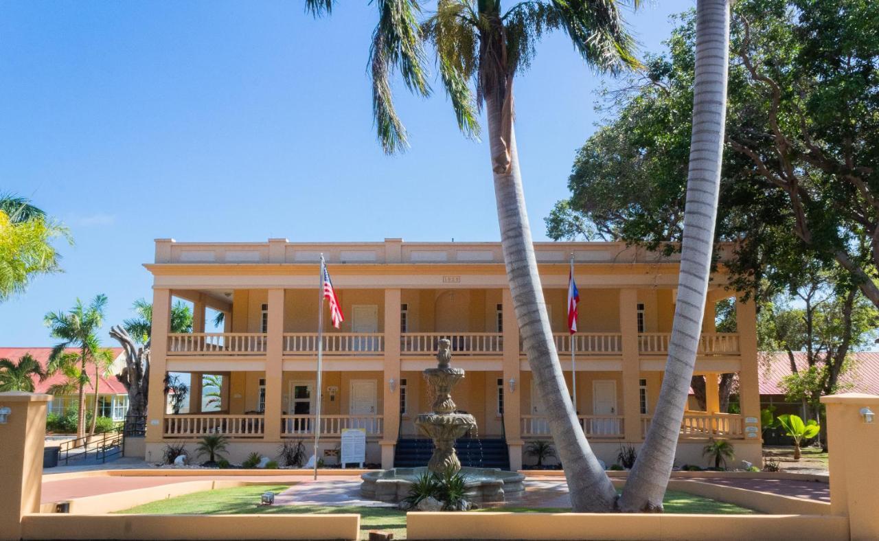 Parador Guánica 1929 Exterior foto