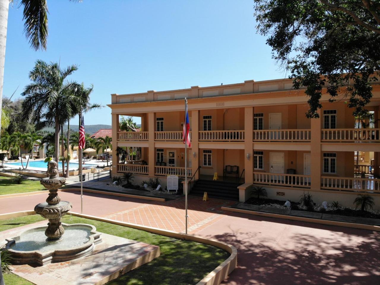 Parador Guánica 1929 Exterior foto
