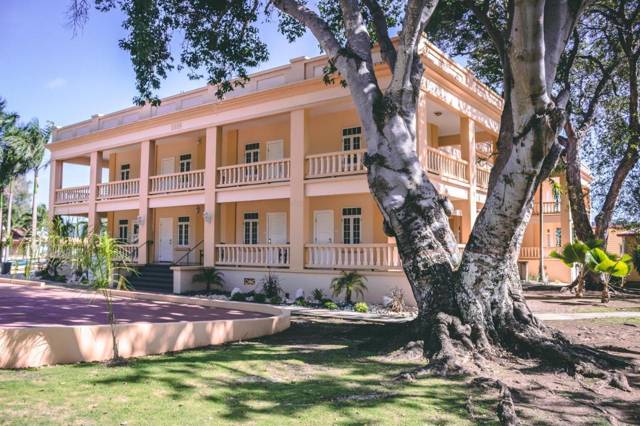 Parador Guánica 1929 Exterior foto