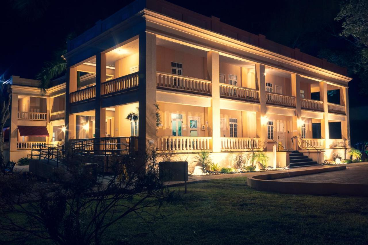 Parador Guánica 1929 Exterior foto