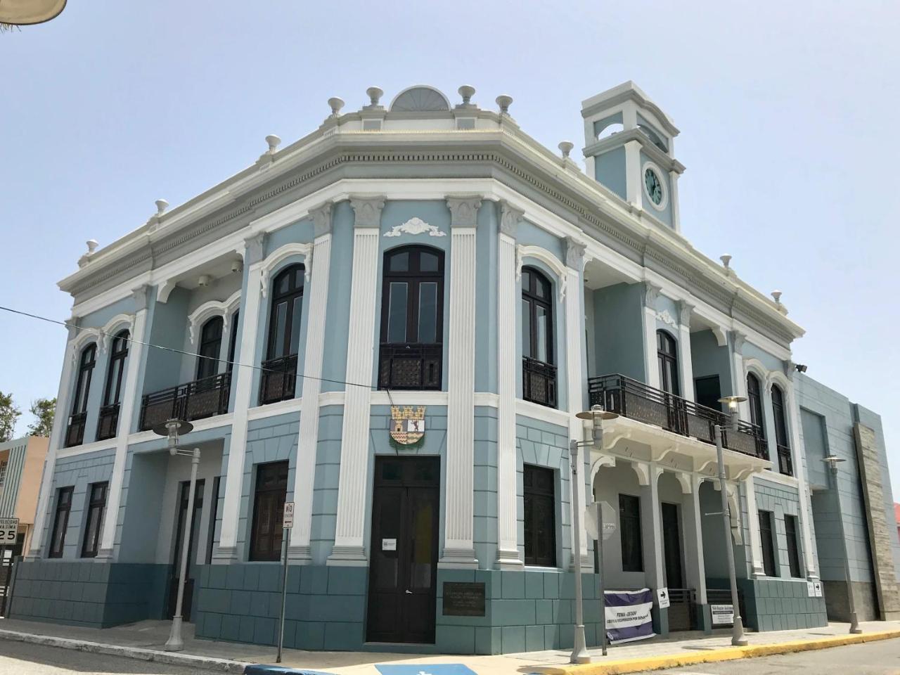 Parador Guánica 1929 Exterior foto